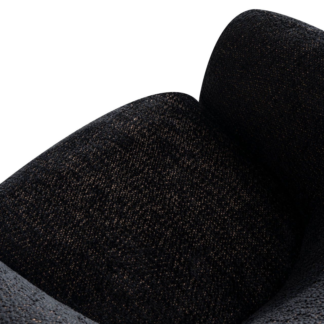 Fauteuil Milania - Lovely black