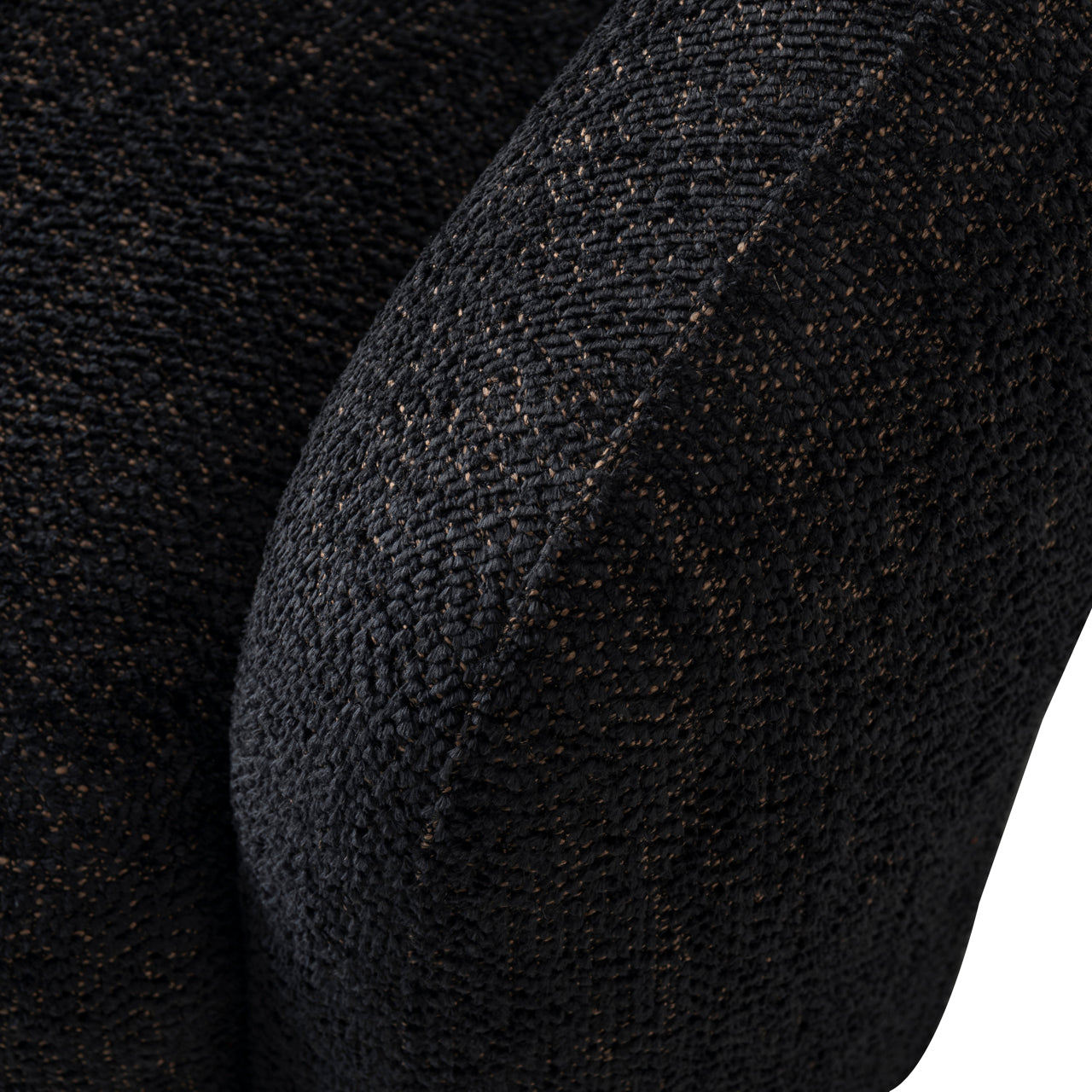 Fauteuil Milania - Lovely black