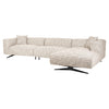 Sofa Hoxton - Trendy nature (lounge rechts)