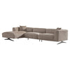 Sofa Hoxton - Lovely beige (lounge links)