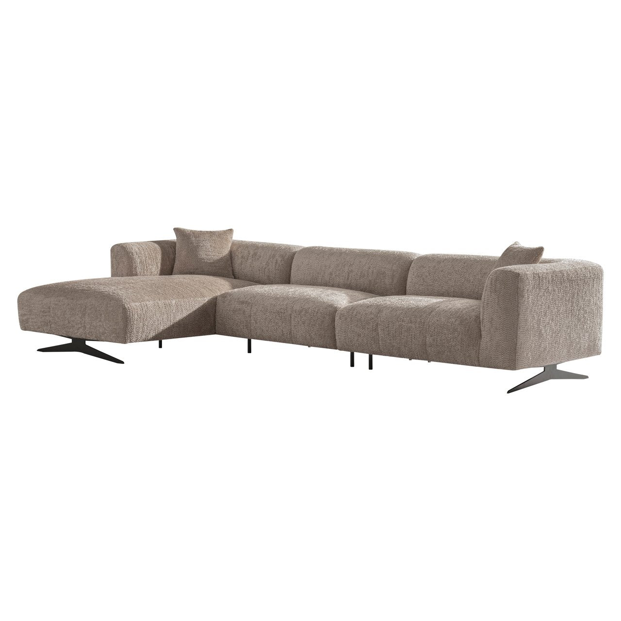 Sofa Hoxton - Lovely beige (lounge links)