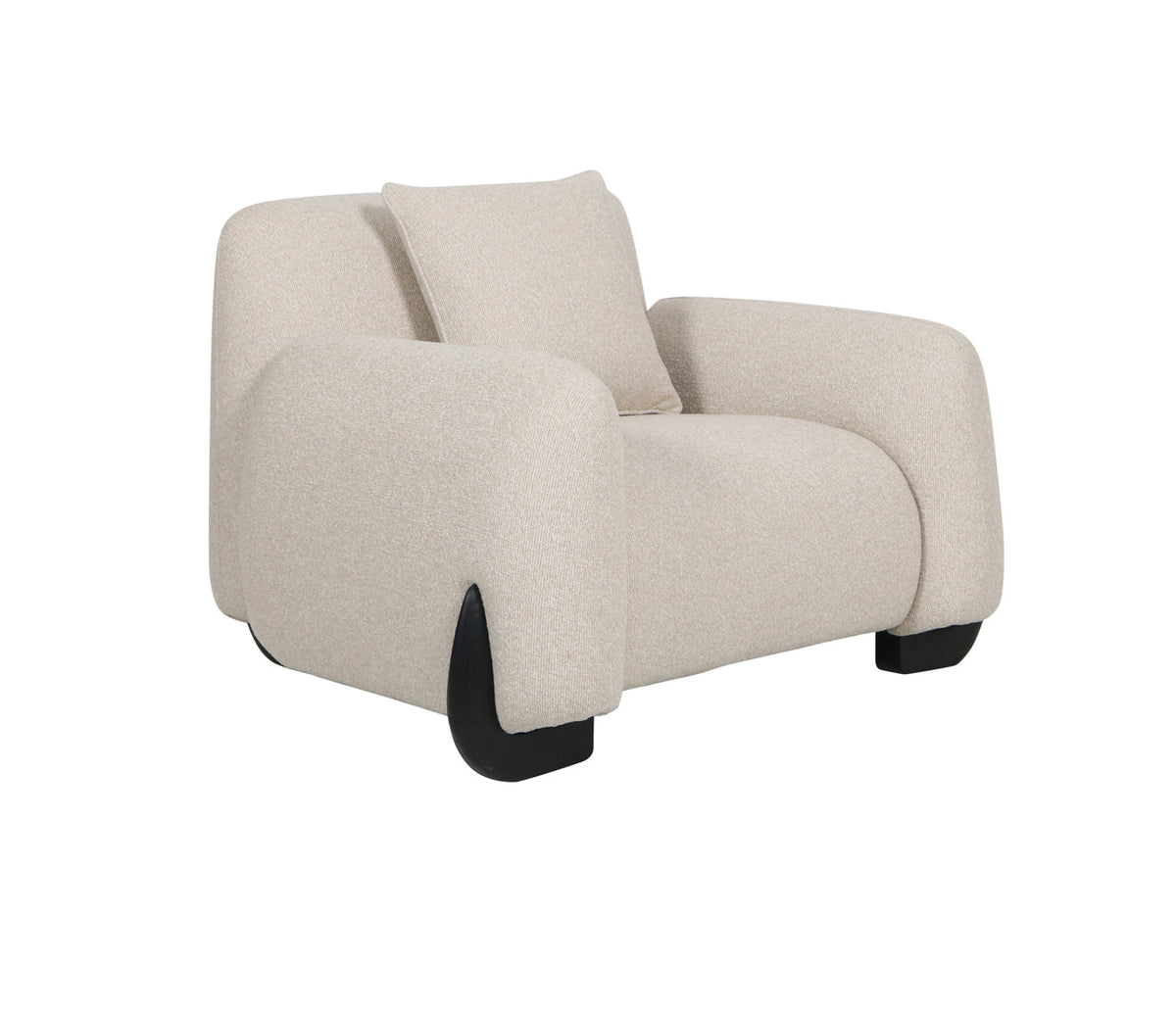 Fauteuil Godiva