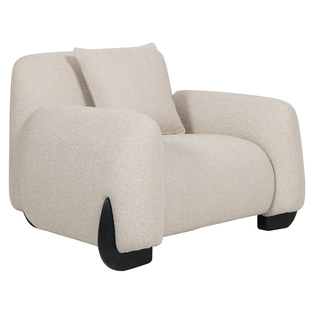 Fauteuil Godiva