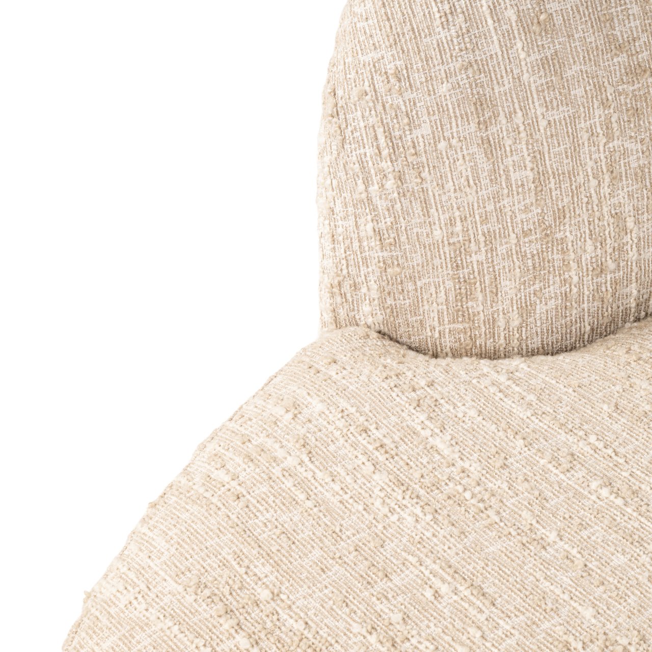 Sofa Pandora - Beige angora (lounge links)