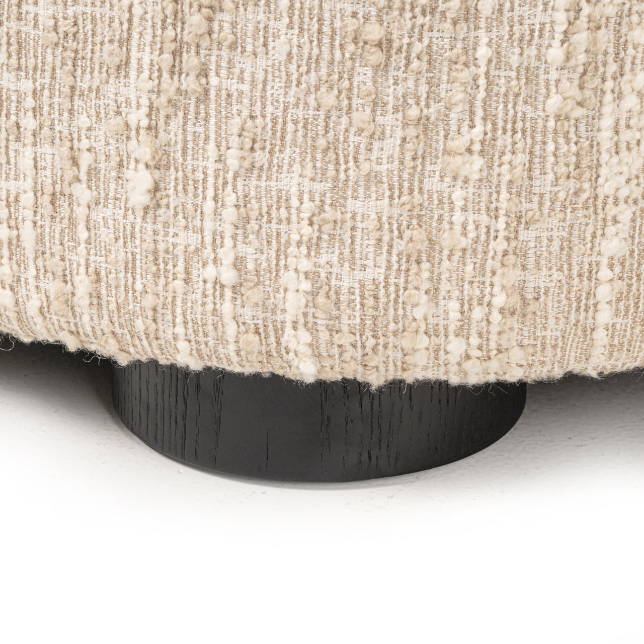 Sofa Pandora - Beige angora (lounge links)