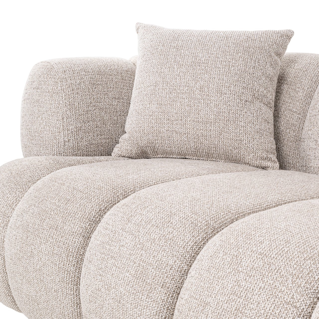 Sofa Amelia - Natural fancy