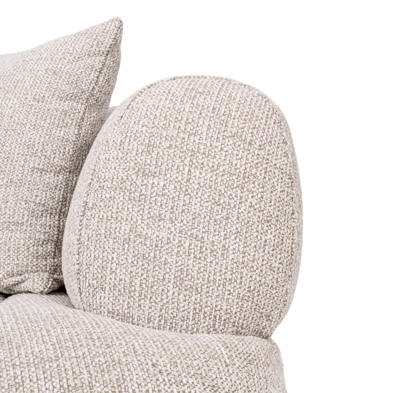 Sofa Amelia - Natural fancy