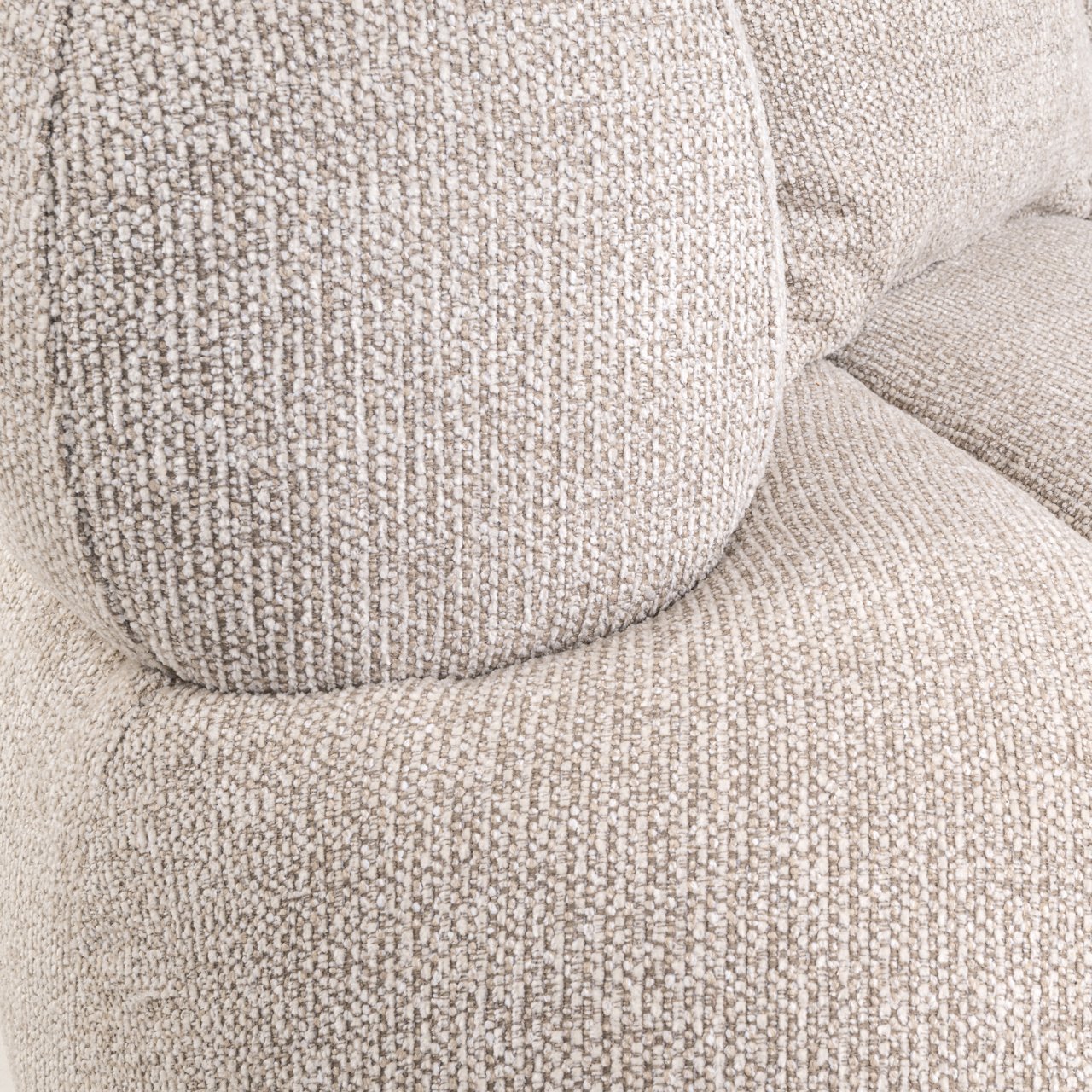 Sofa Amelia - Natural fancy