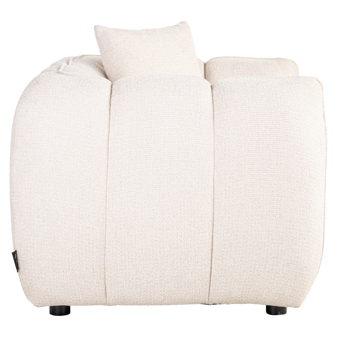 Fauteuil Jezebel - Cream fancy