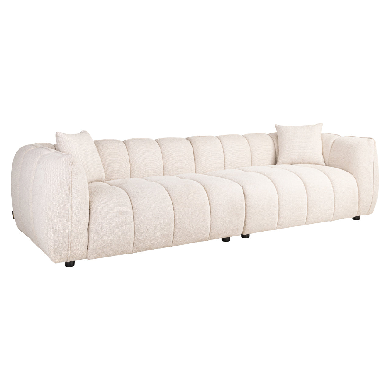 Sofa Jezebel - Cream fancy