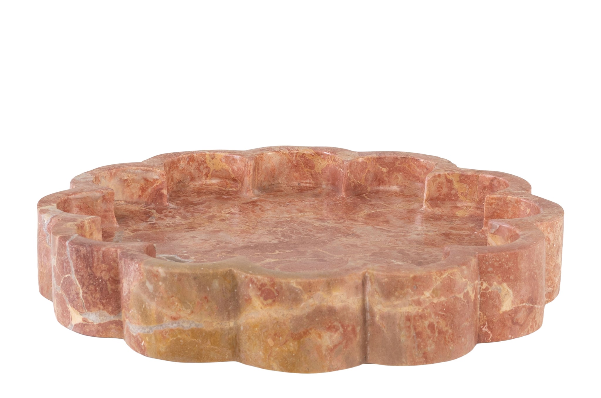 Dienblad Petal - Roze