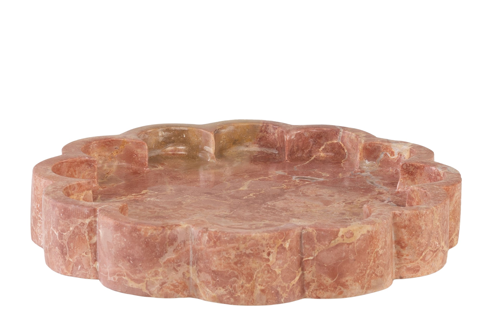 Dienblad Petal - Roze