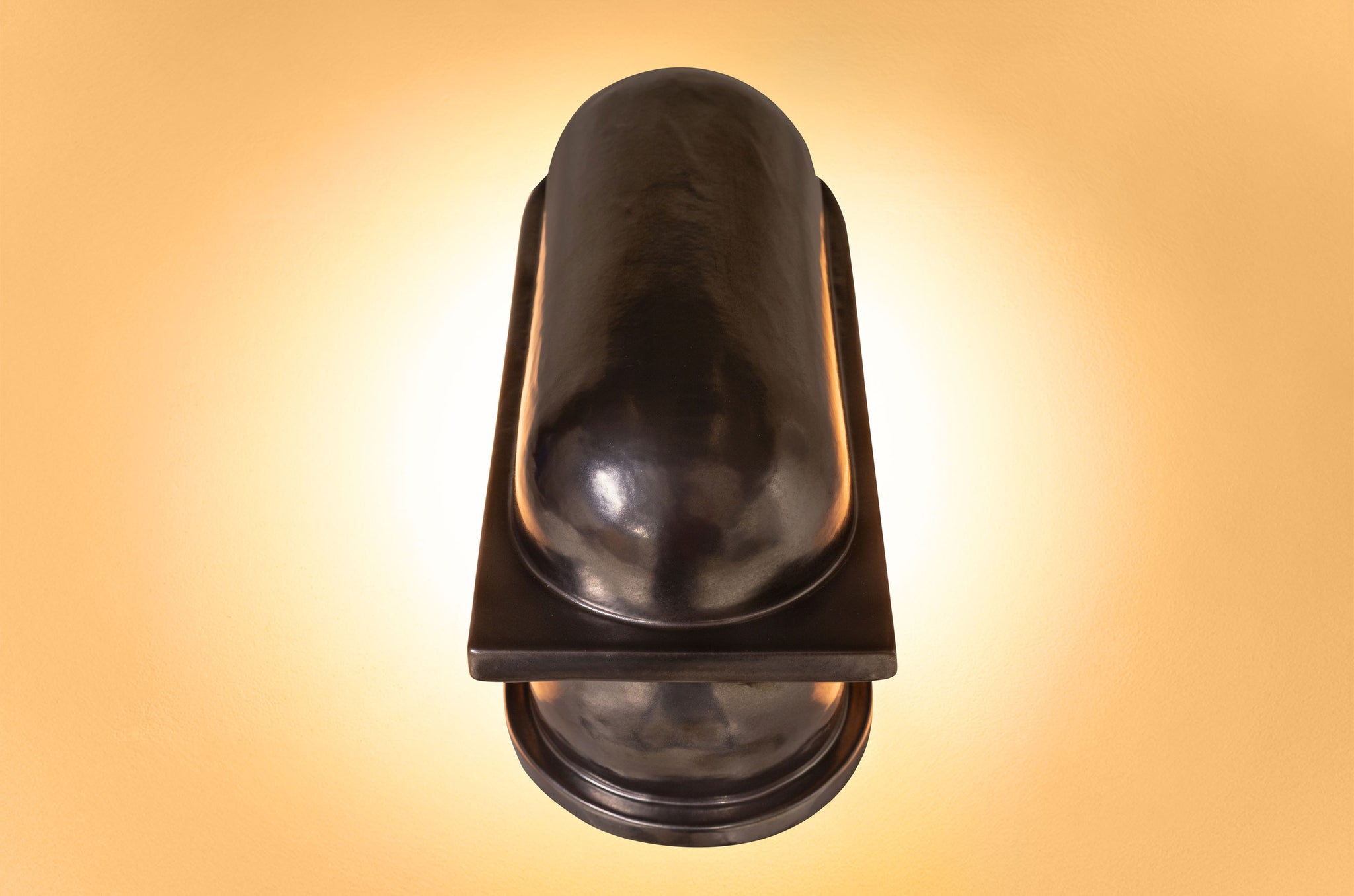 Wandlamp Artie Shaw - Zilver