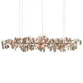 Kroonluchter Sienna - horizontaal - 180 cm