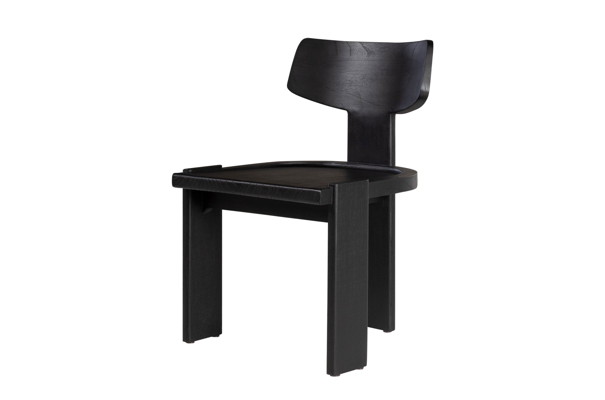 Eetkamerstoel Sotho - Zwart