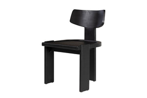 Eetkamerstoel Sotho - Zwart