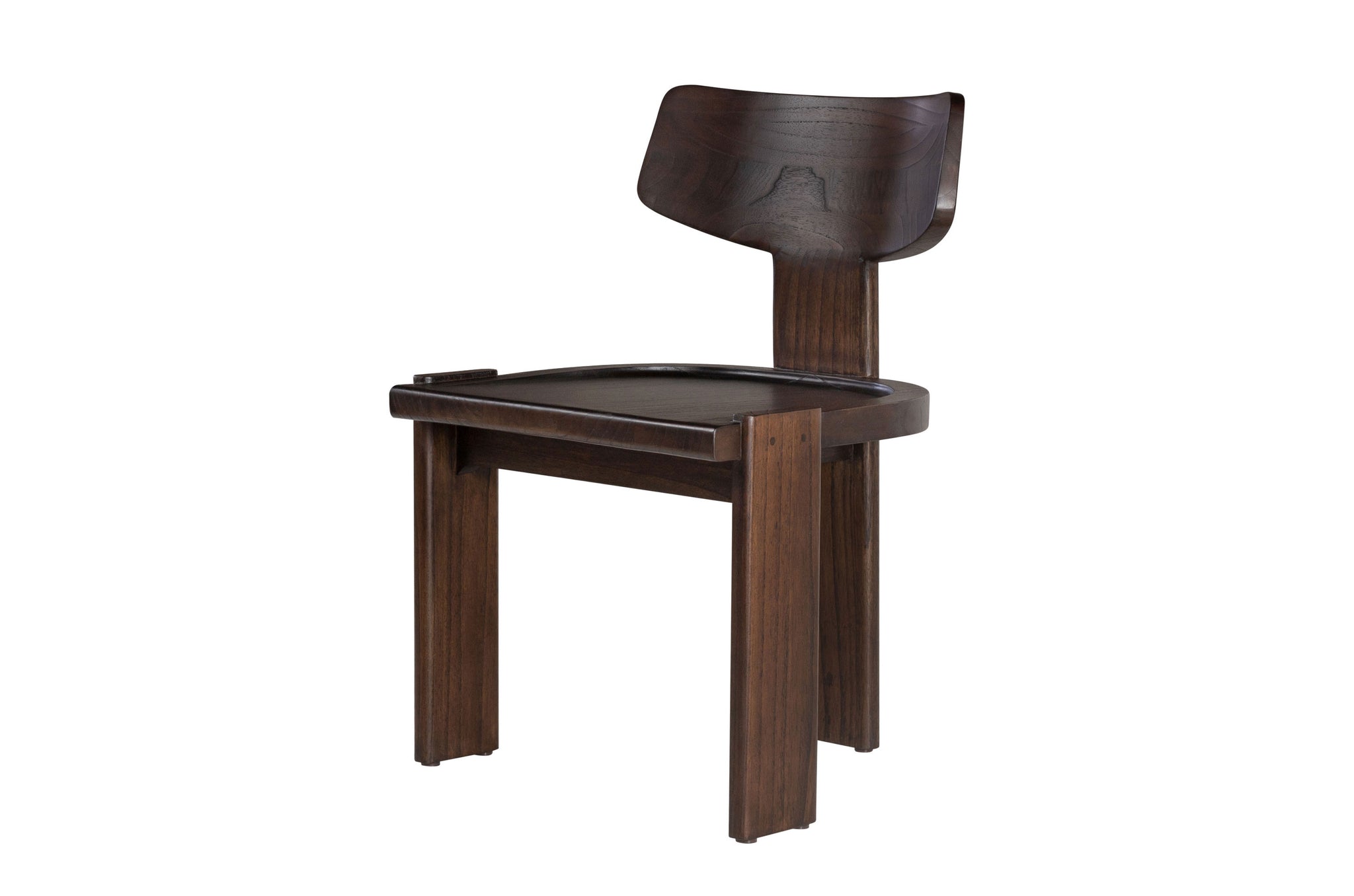 Eetkamerstoel Sotho - Bruin