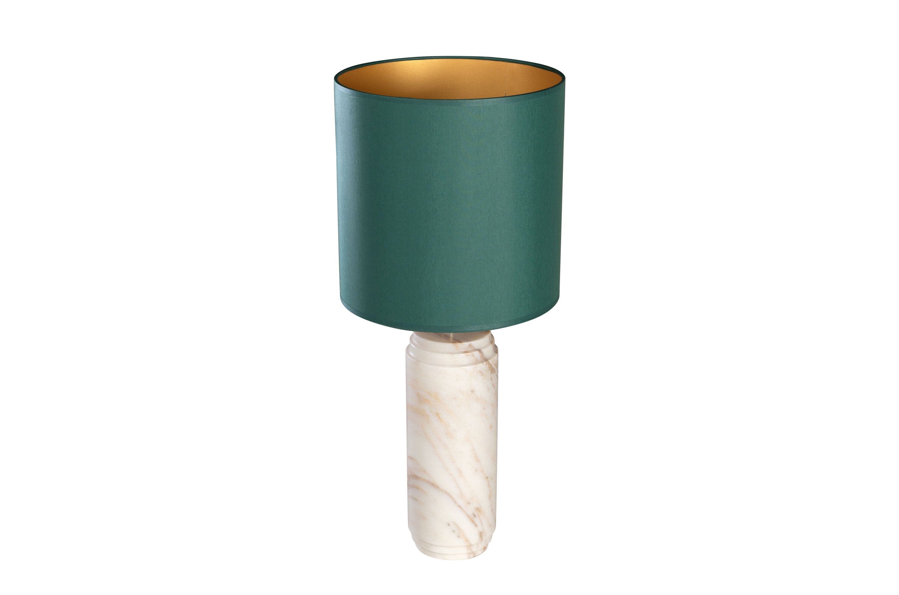Tafellamp Cooper - Goud marmer - Shade 39