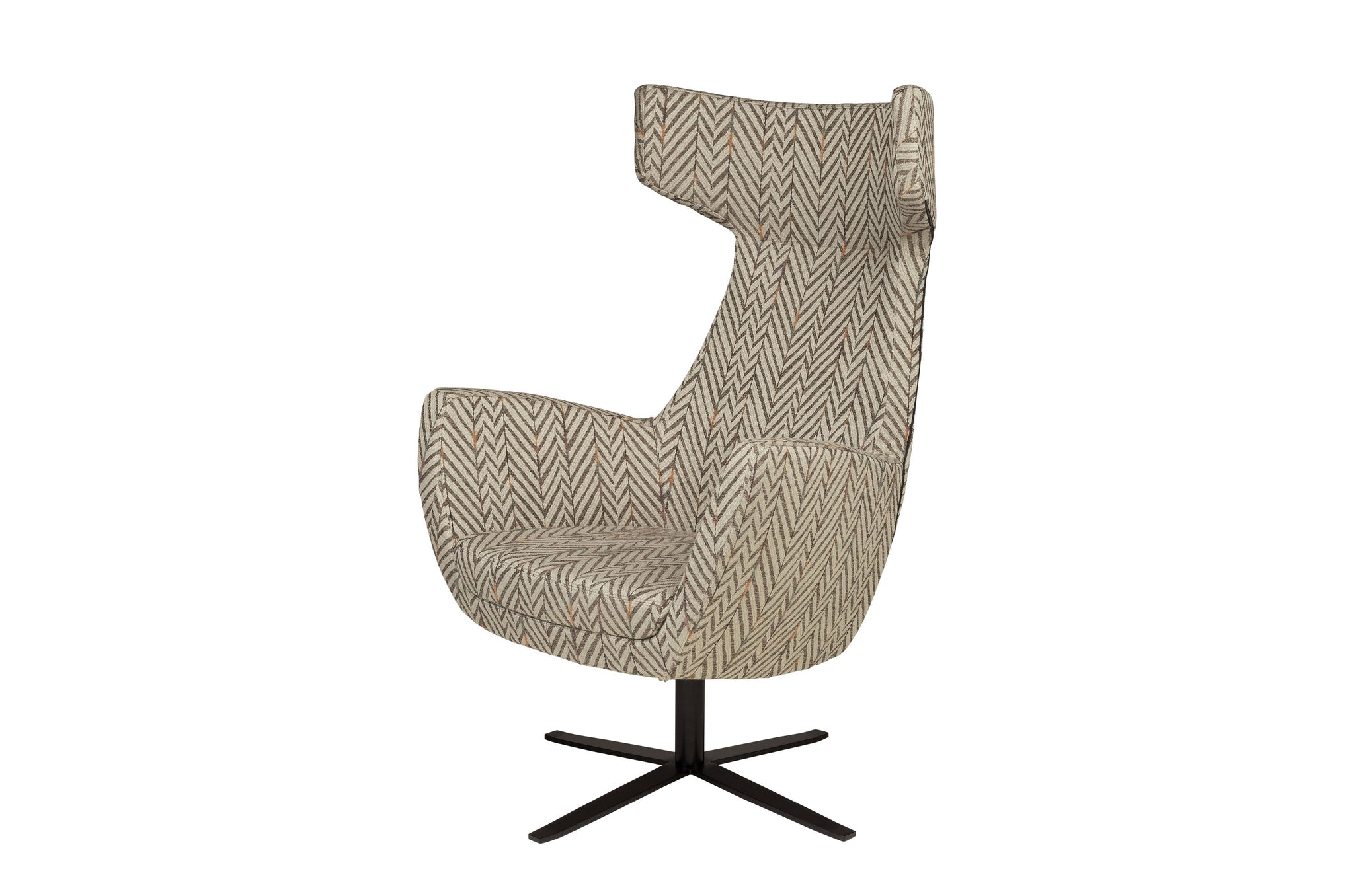 Draaifauteuil Studio C - Zulu-01