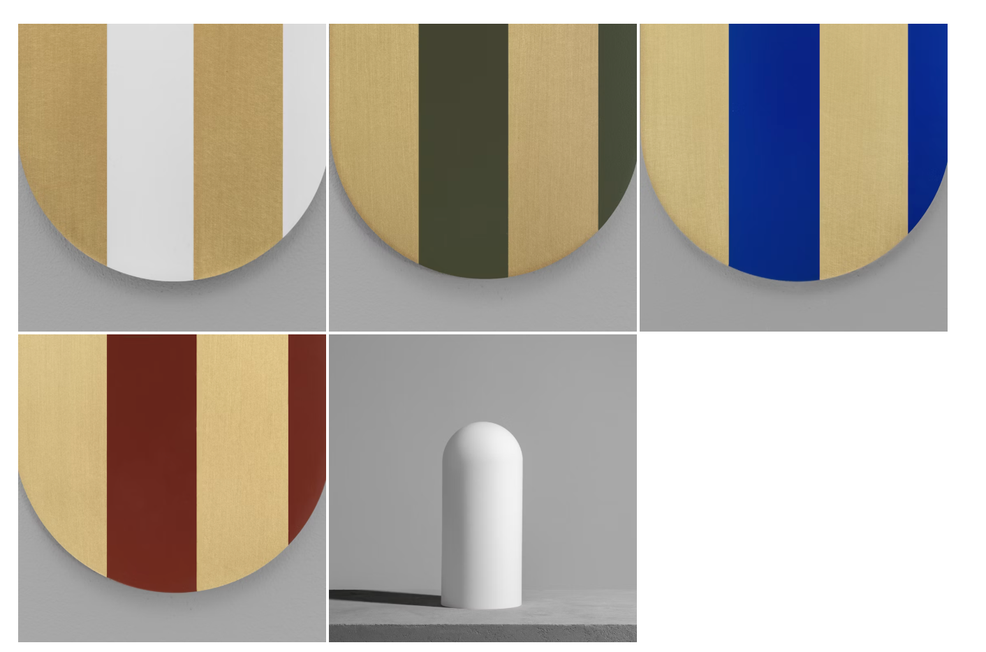 Wandlamp Odyssey Napoli