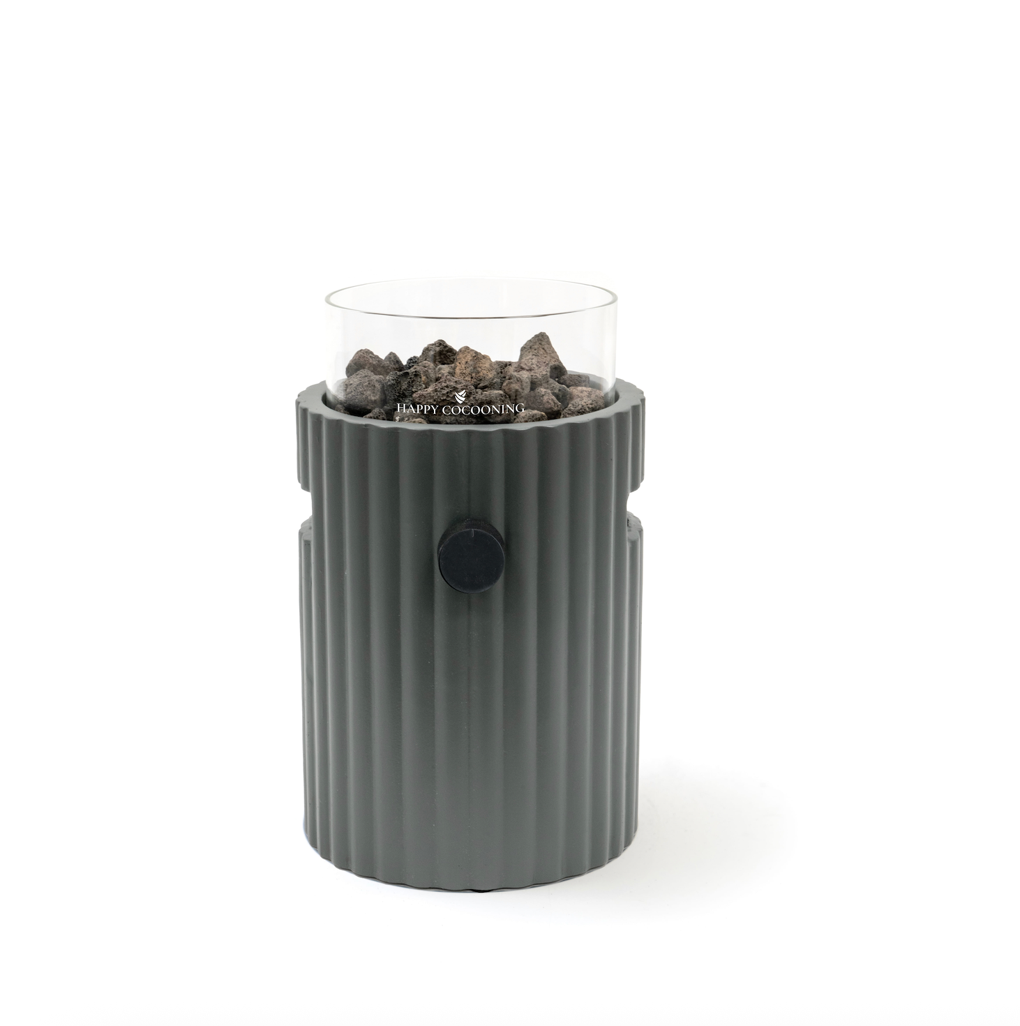 Tafelhaard Lumi - Rib - Nordic Black
