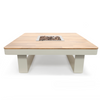 Vuurtafel Horizon - 95 - Oyster Beige