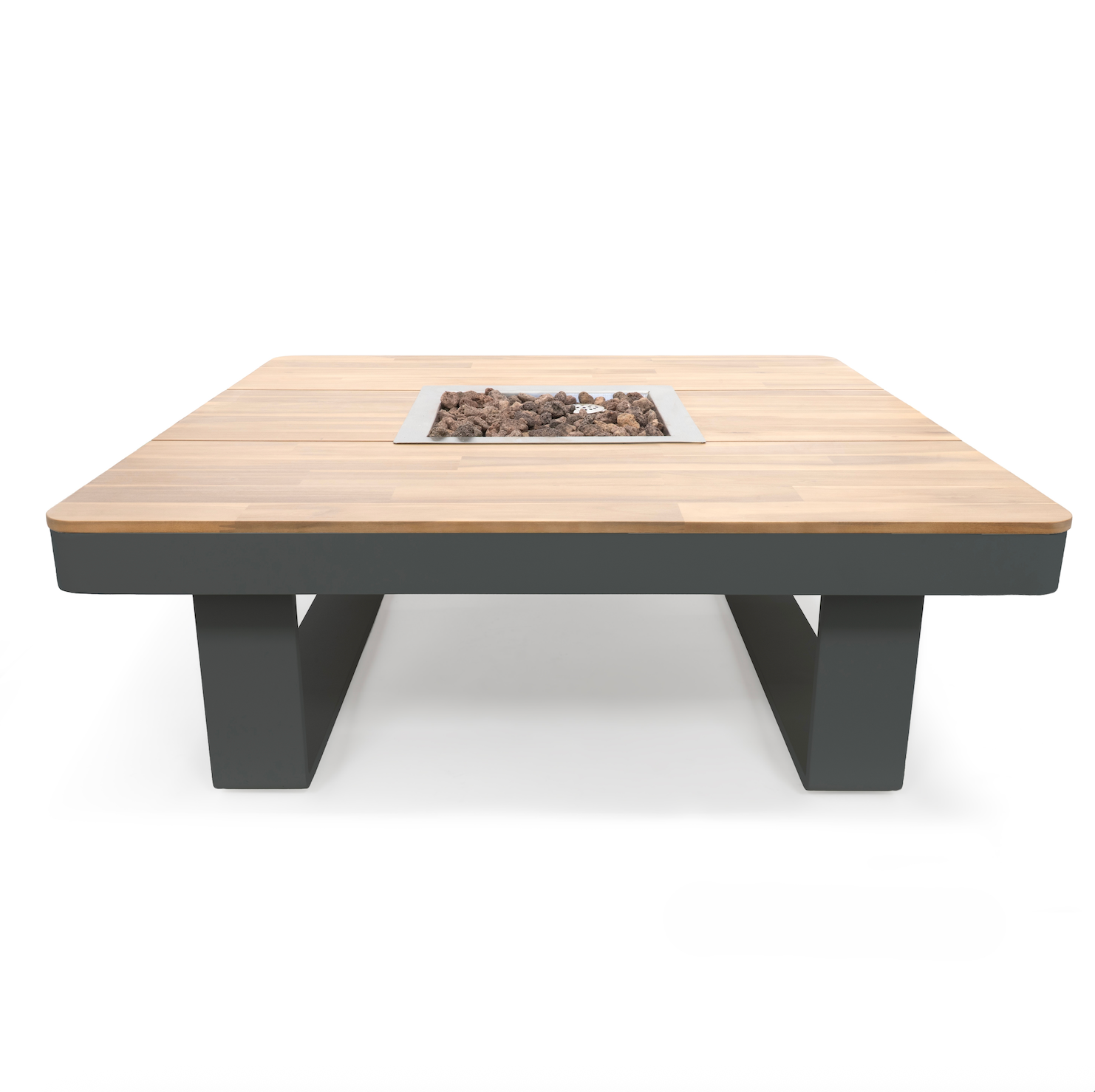 Vuurtafel Horizon - 95 - Smokey Anthracite