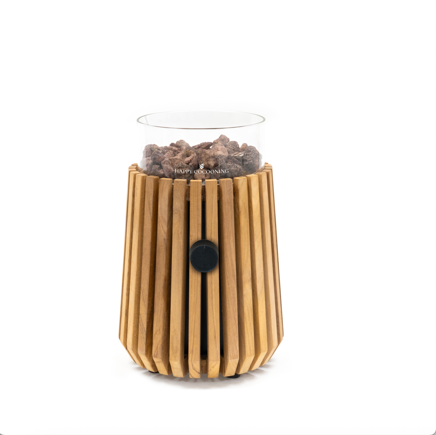 Tafelhaard Lumi - Lagune - Teak