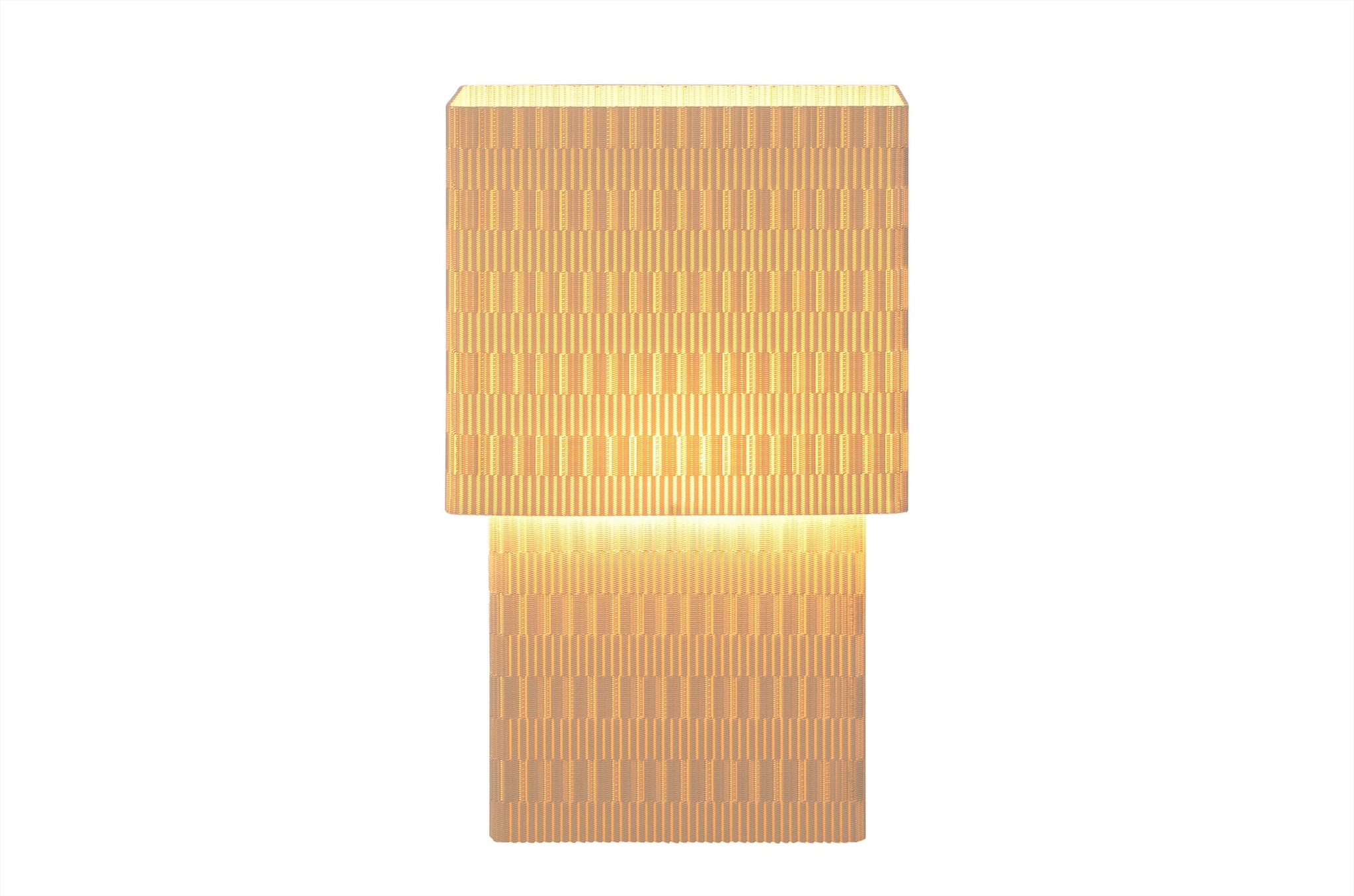 Tafellamp Tatting - 3D