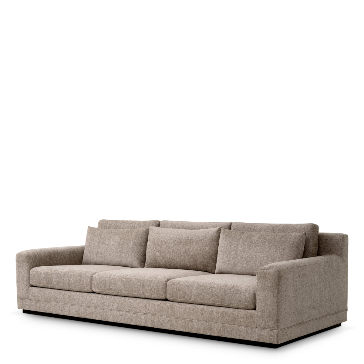 Sofa Manhattan - Hunt Chenille taupe