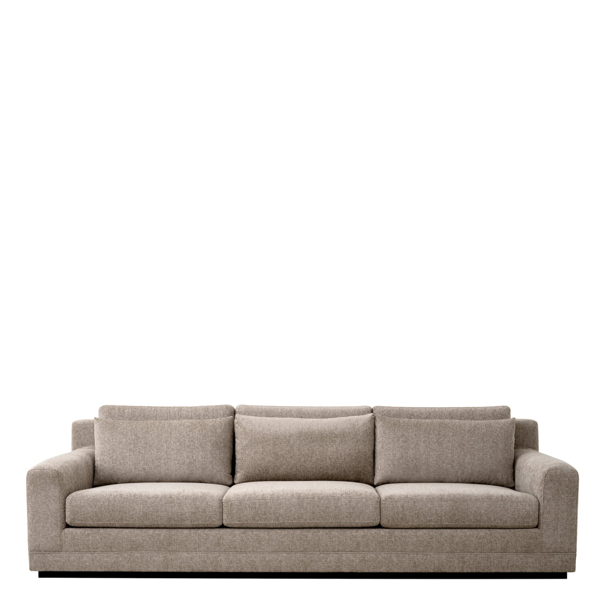 Sofa Manhattan - Hunt Chenille taupe