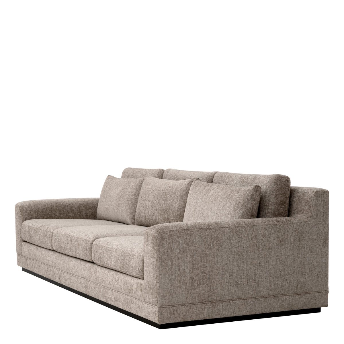 Sofa Manhattan - Hunt Chenille taupe