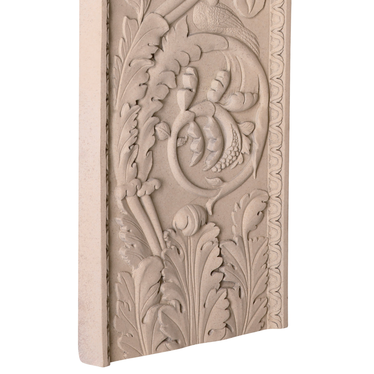 Wall Sculpture Acanthus