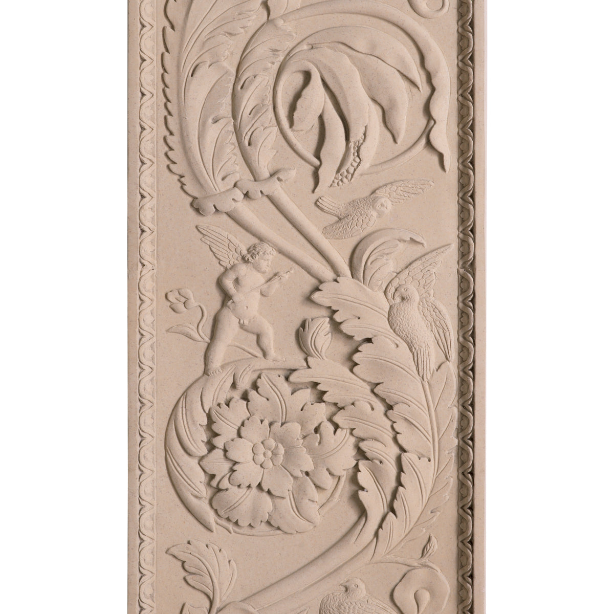 Wall Sculpture Acanthus
