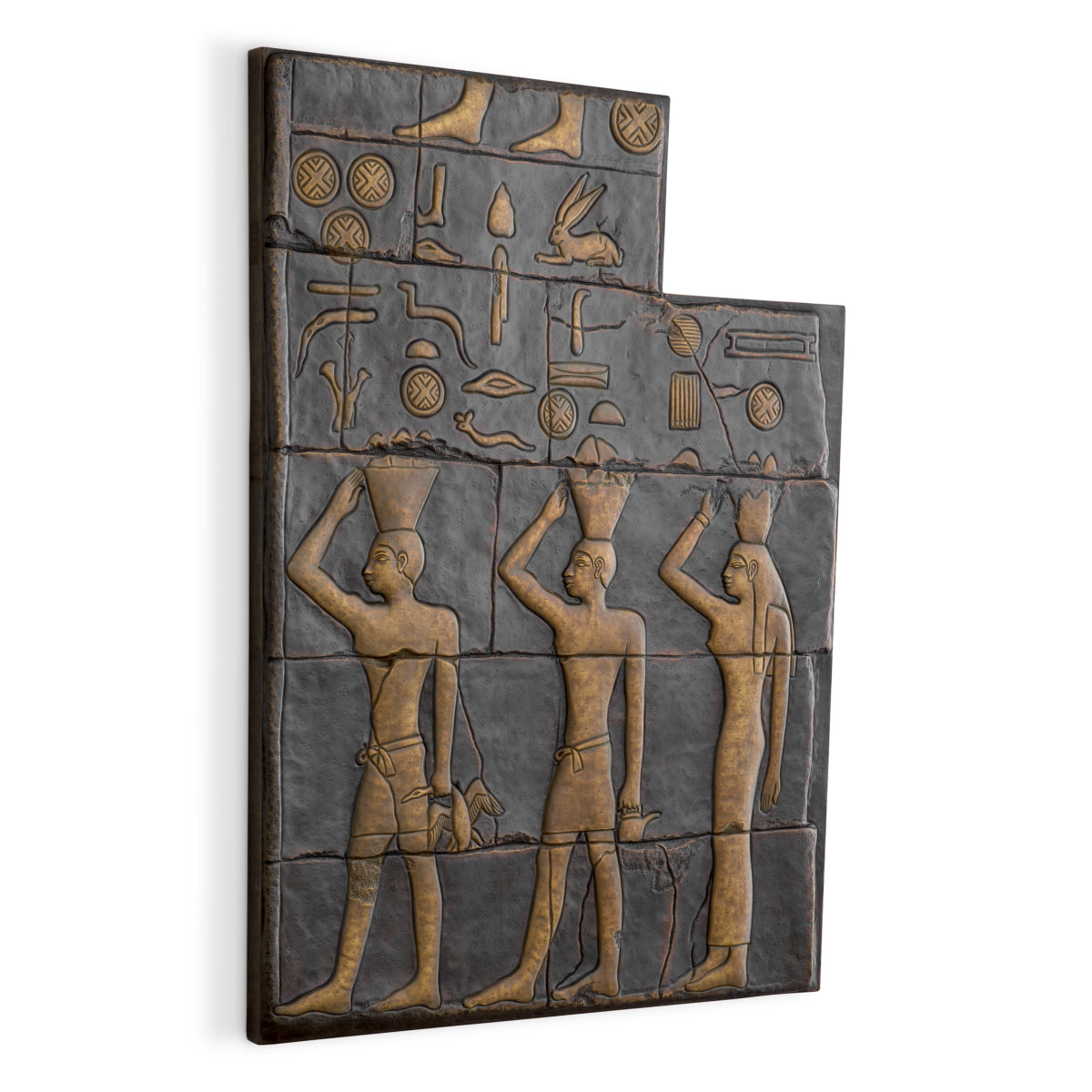Wandobject Akhtihotep