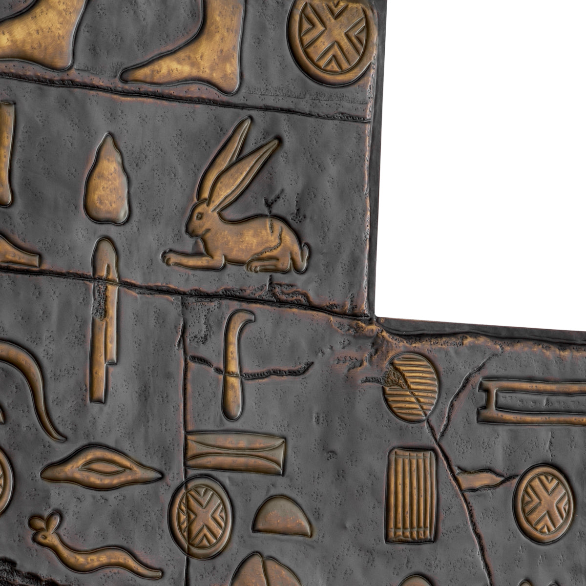Wandobject Akhtihotep