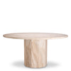 Eettafel Florence - Travertine
