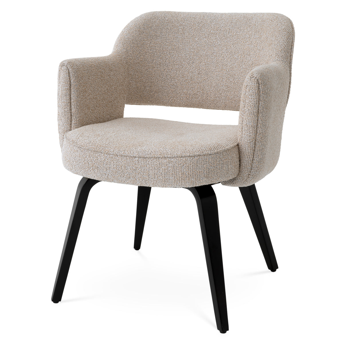 Eetkamerstoel Park - Palmer beige