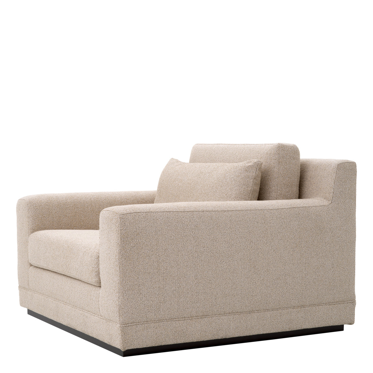 Fauteuil Manhattan - Palmer beige