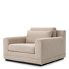 Fauteuil Manhattan - Palmer beige