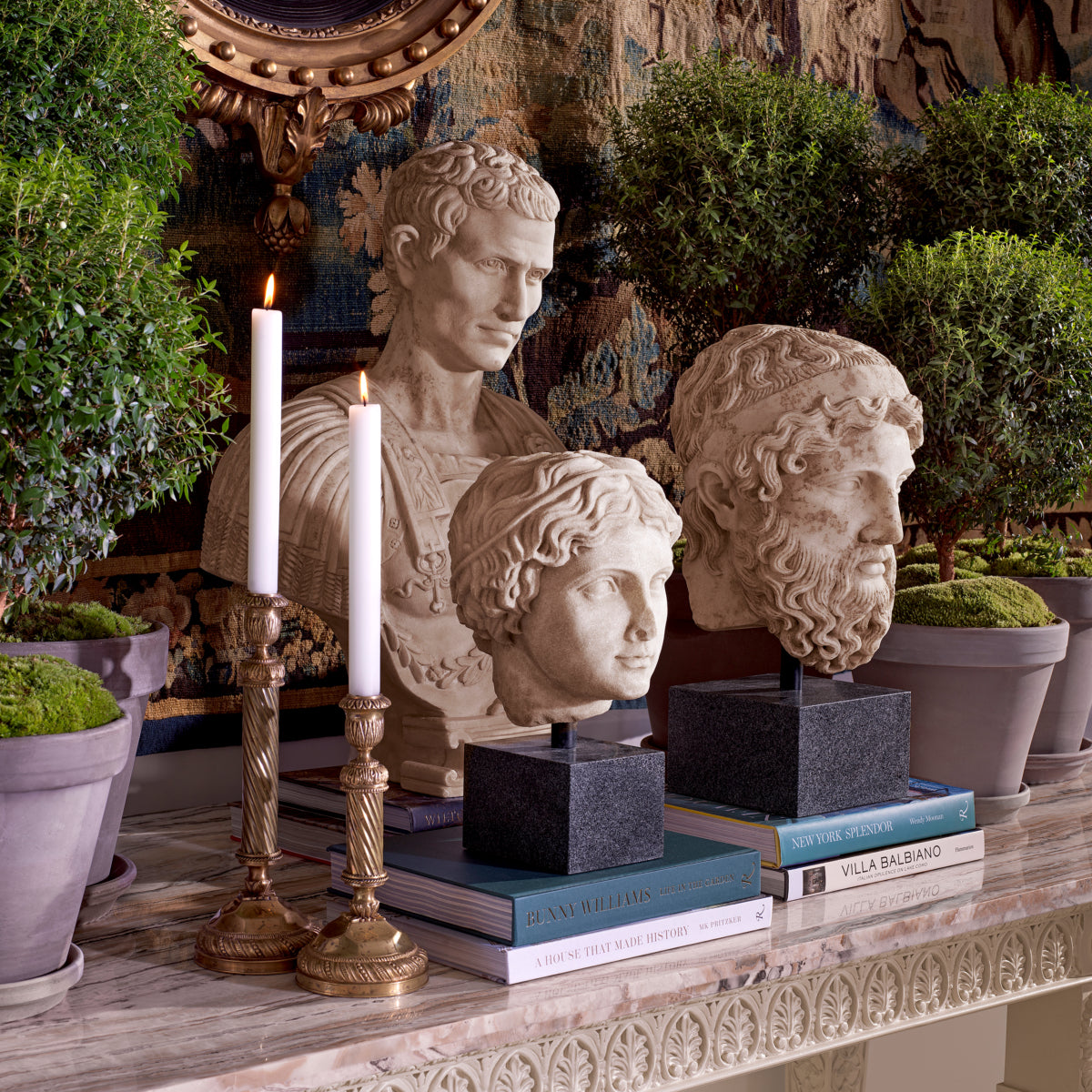 Kaarshouder Carnier - L