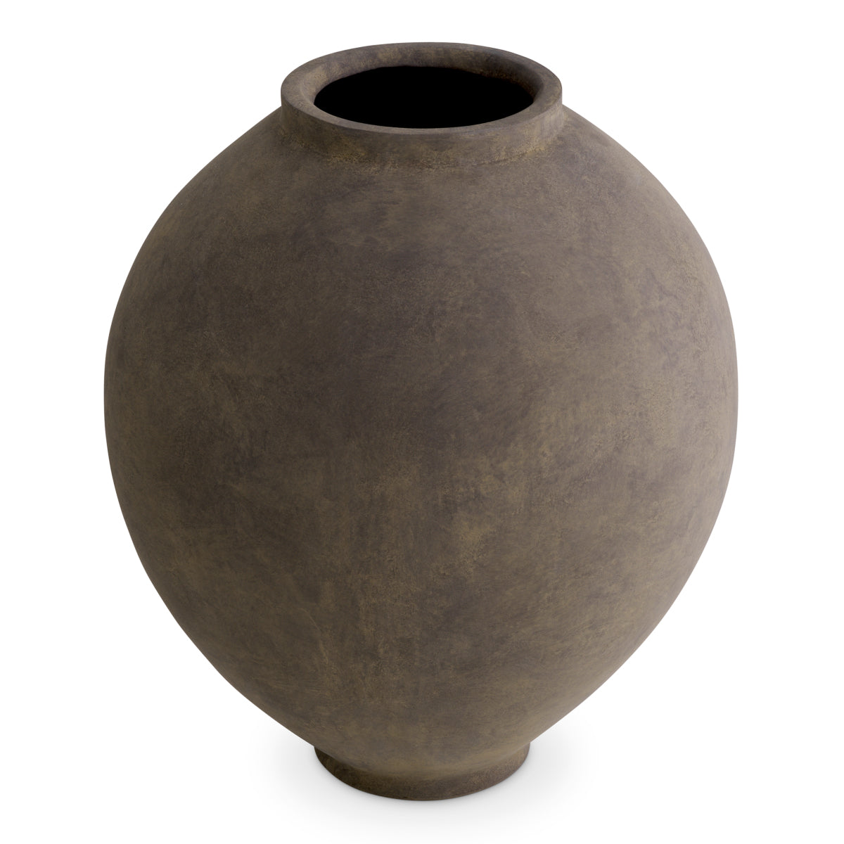 Vaas Moon Jar - L - Taupe