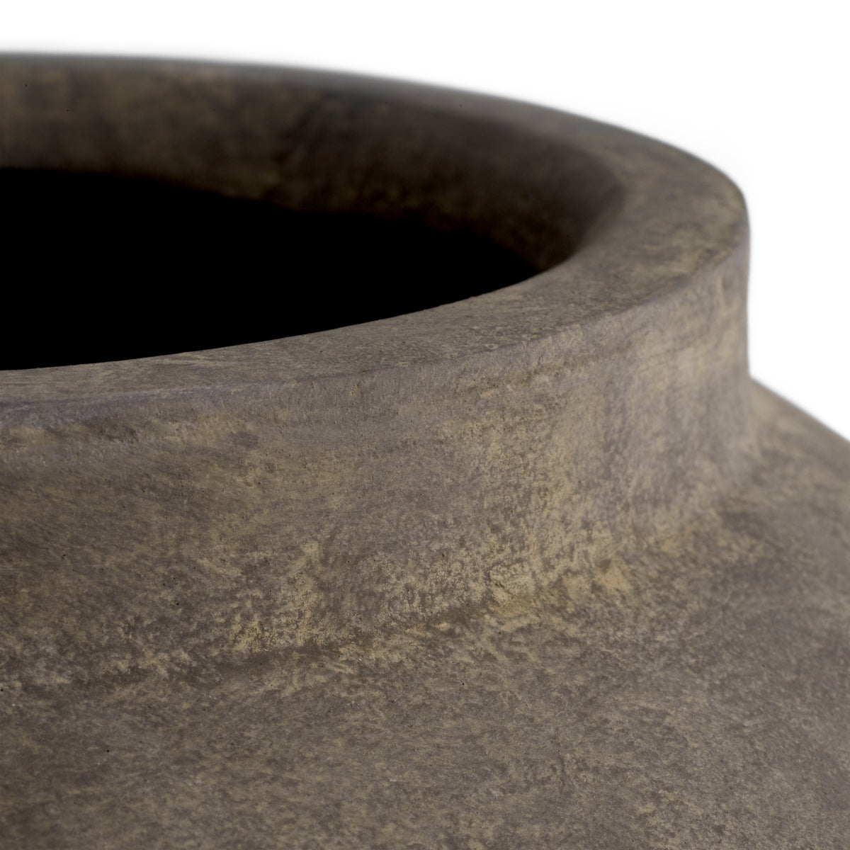 Vaas Moon Jar - L - Taupe