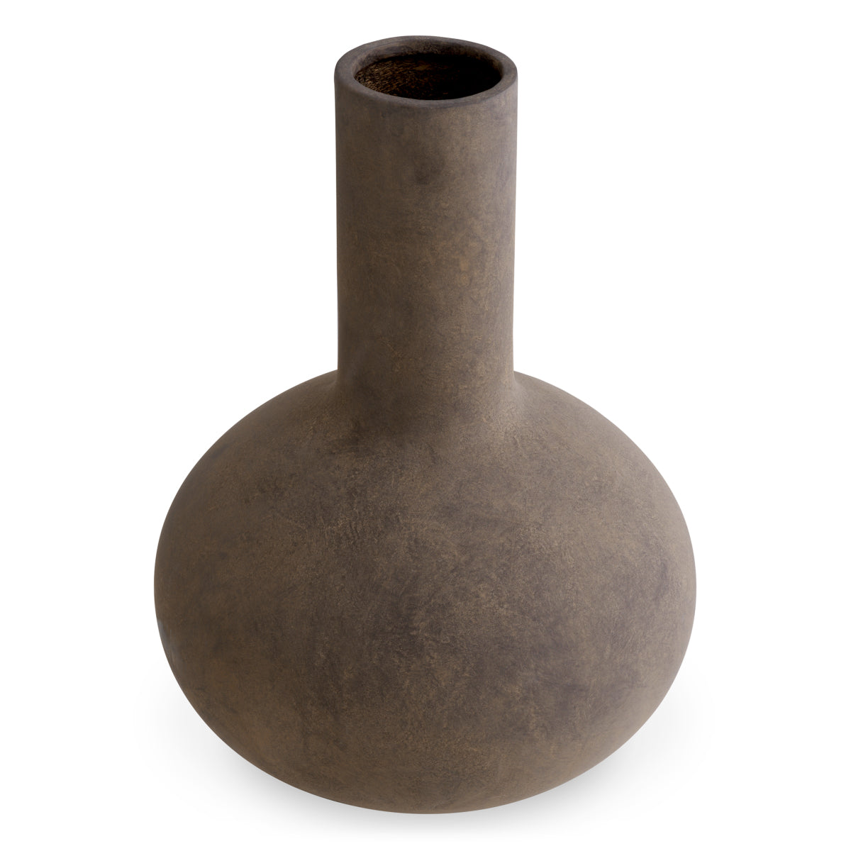 Vaas Moon Jar - Taupe
