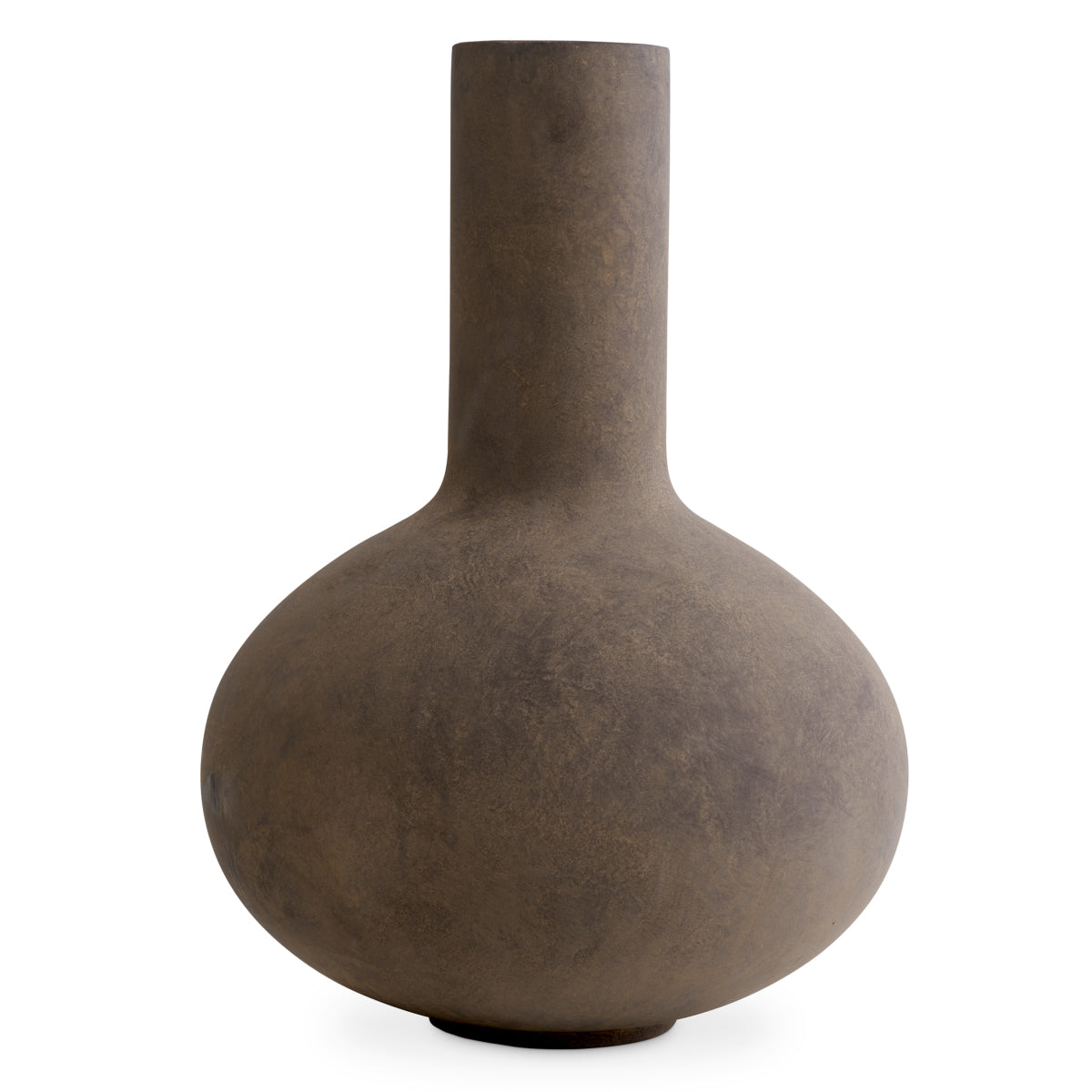 Vaas Moon Jar - Taupe