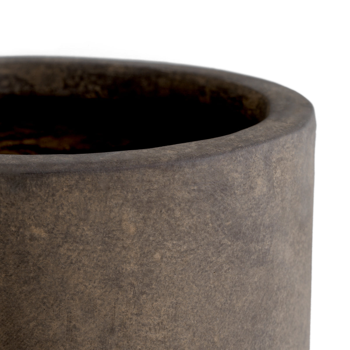 Vaas Moon Jar - Taupe