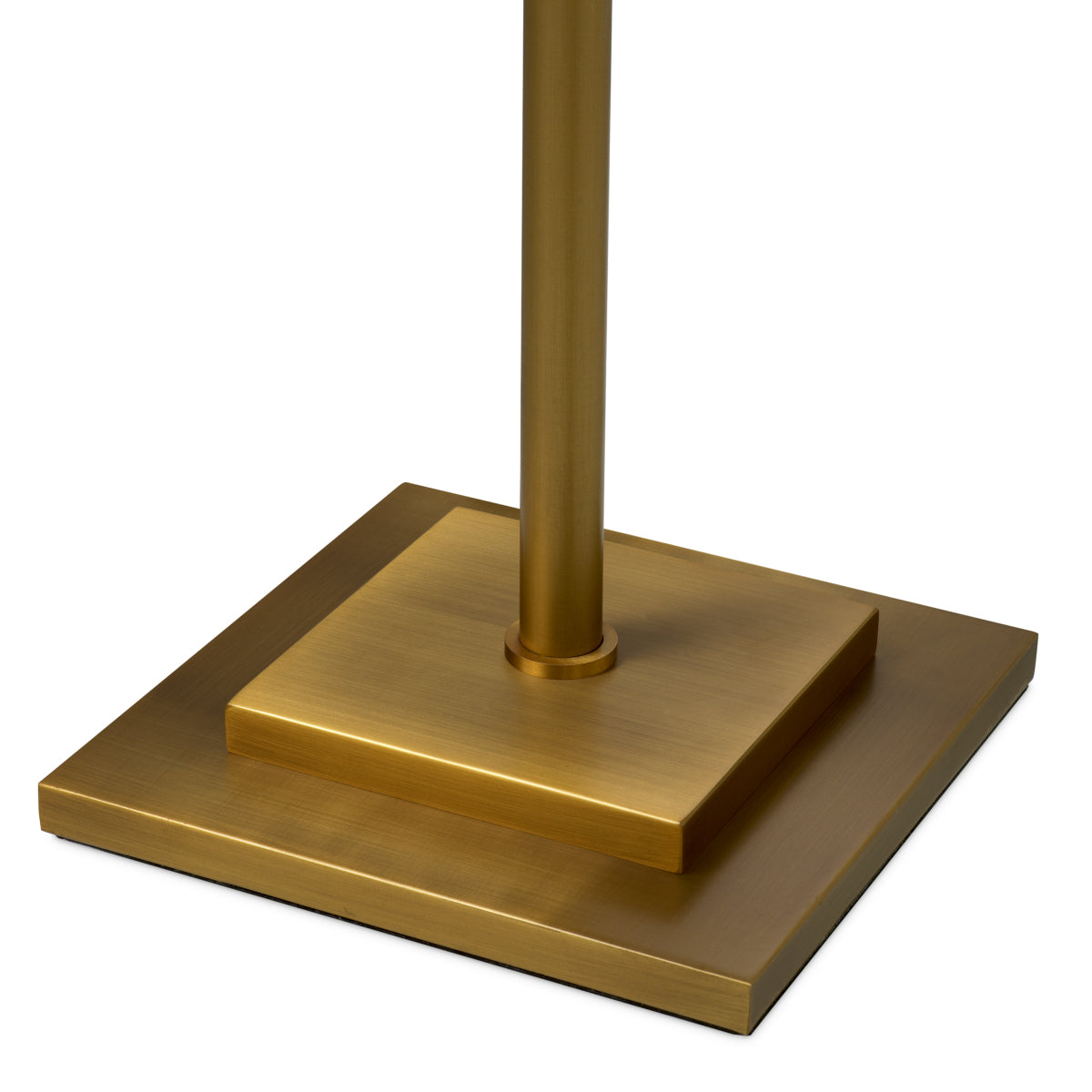 Vloerlamp Corbin - Crème