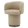 Eetkamerstoel Marly - Vaux jacquard beige