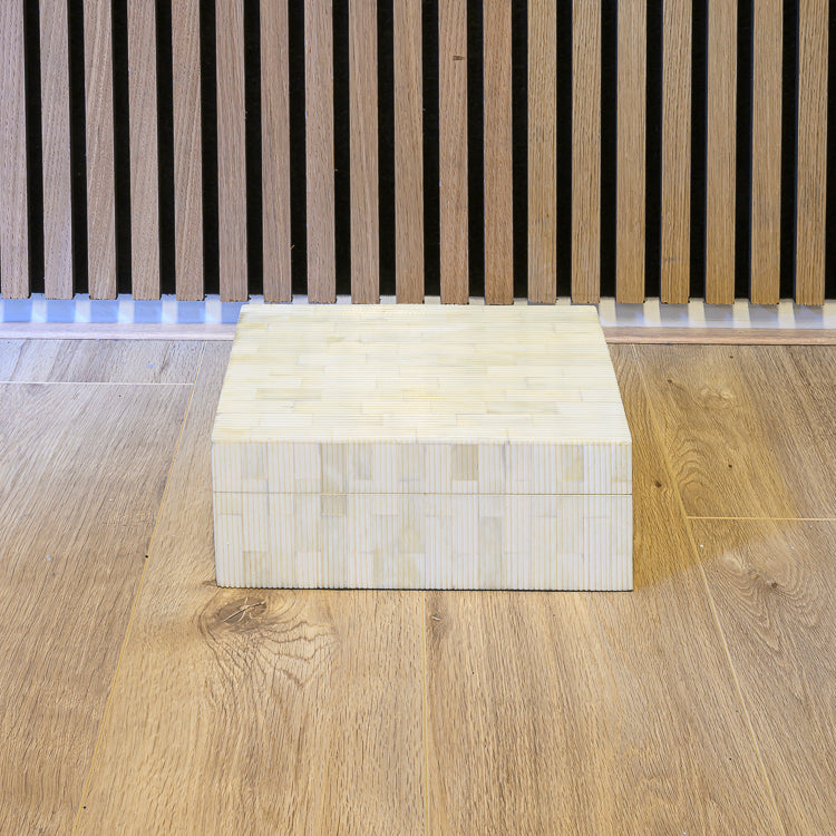 Box Scoop - S - Naturel | Eichholtz