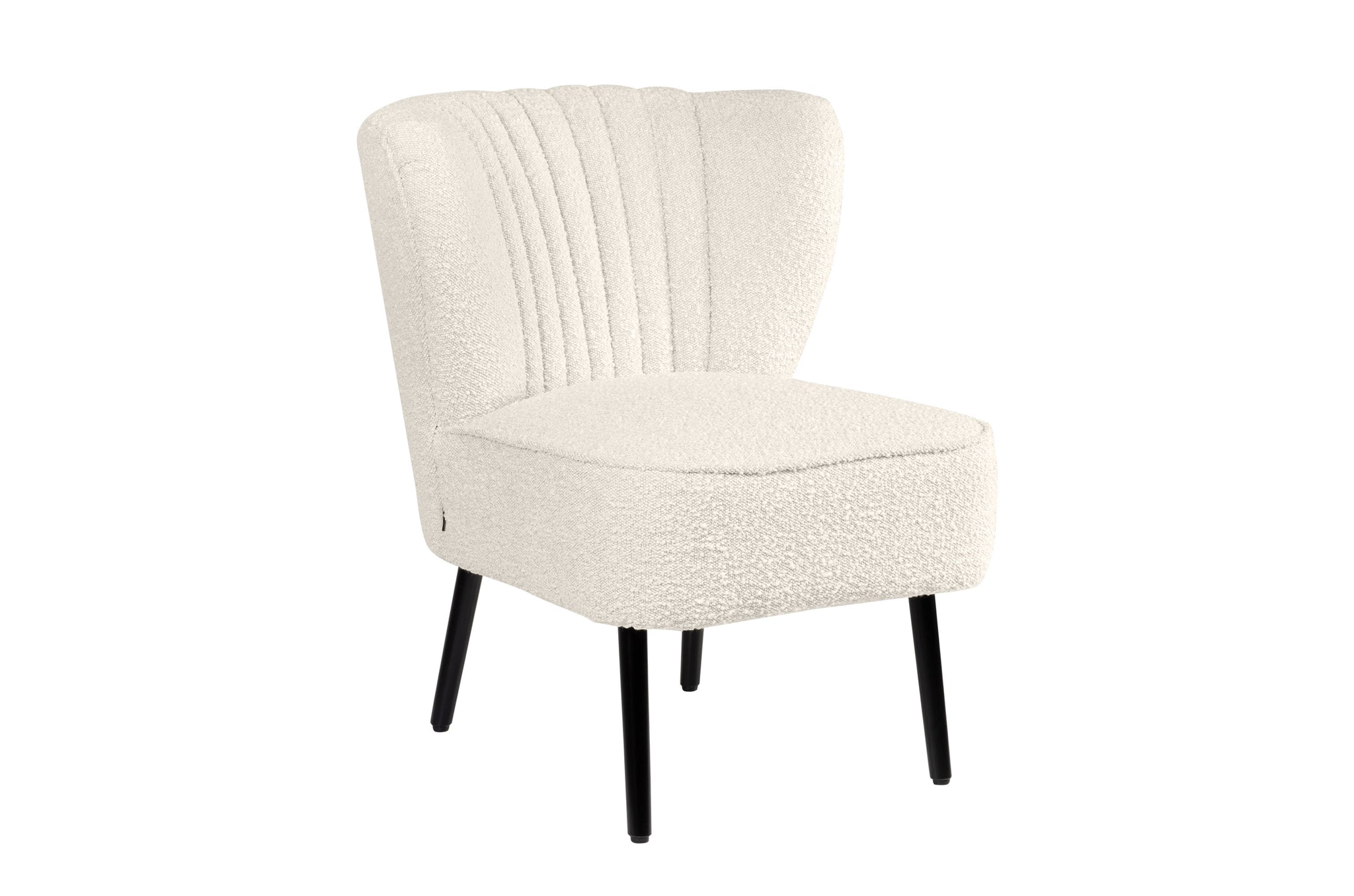 Fauteuil Twiggy - Bouclé Cream